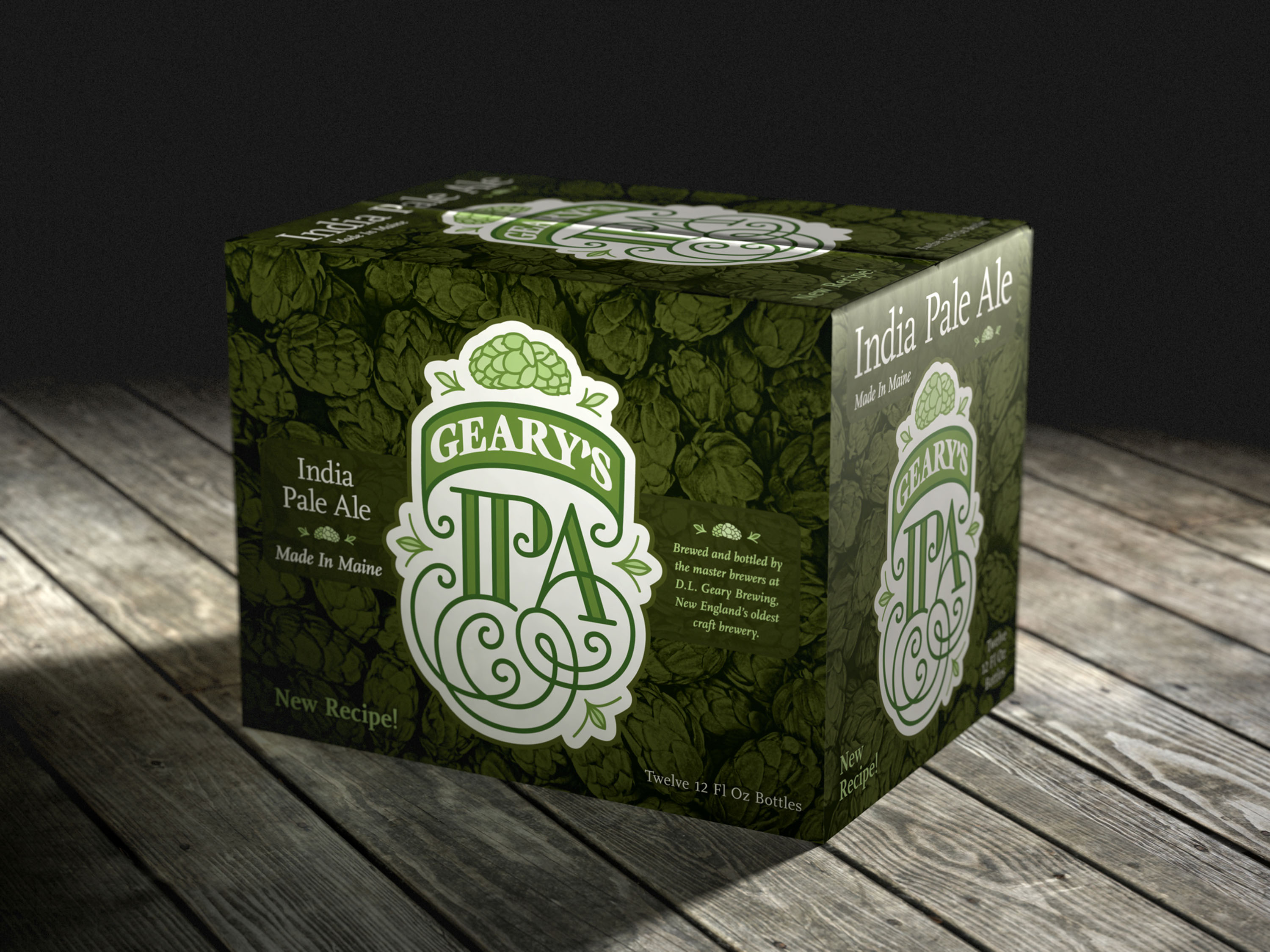 Geary's IPA