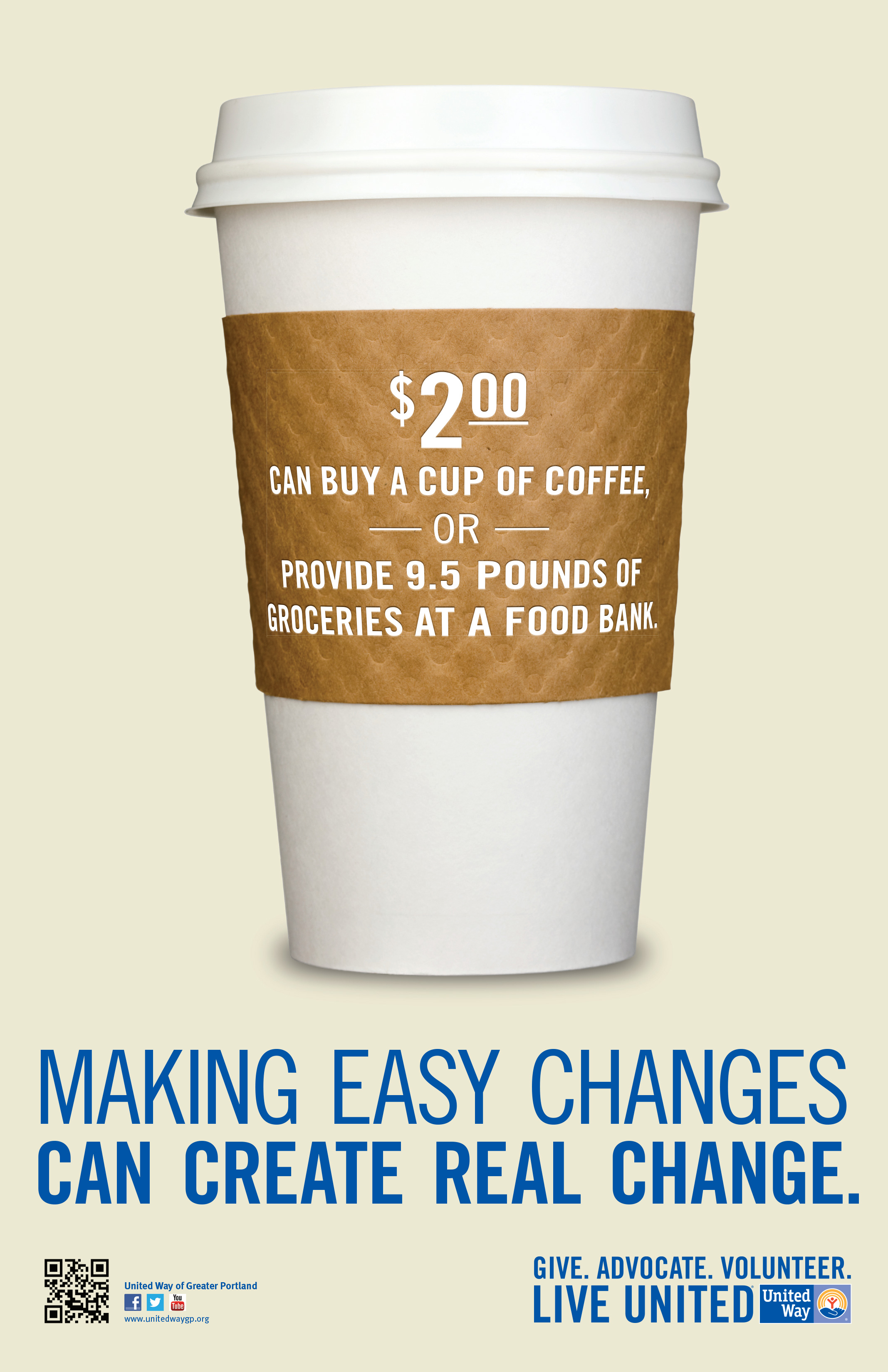 United Way of Greater Portland